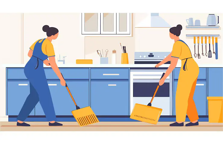 End of Tenancy Cleaners