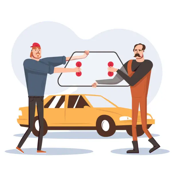 Windscreen Repair Technicians