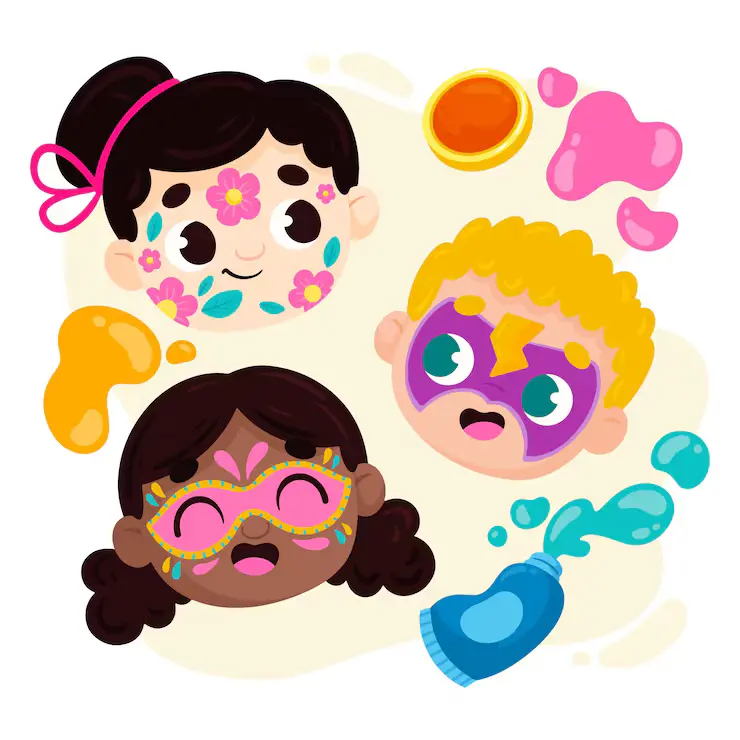 Face Painters