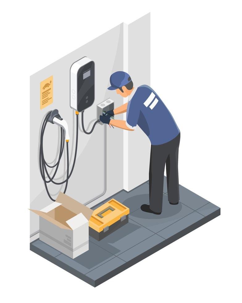 EV Charger Installers