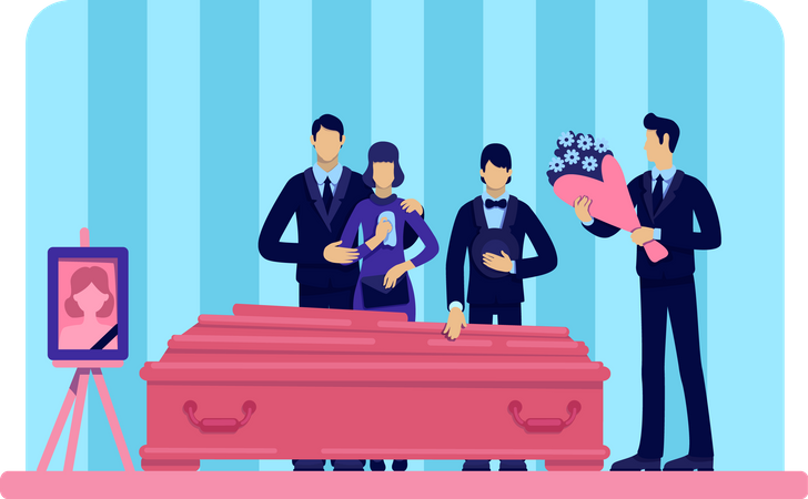 Funeral Service Providers