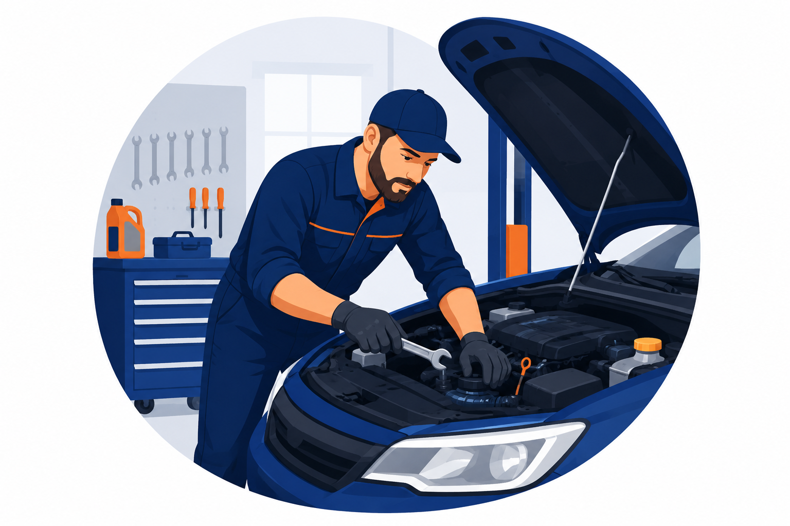 Car Mechanics