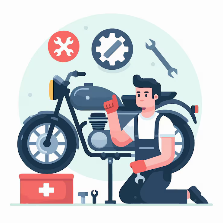 Motorcycle Mechanics