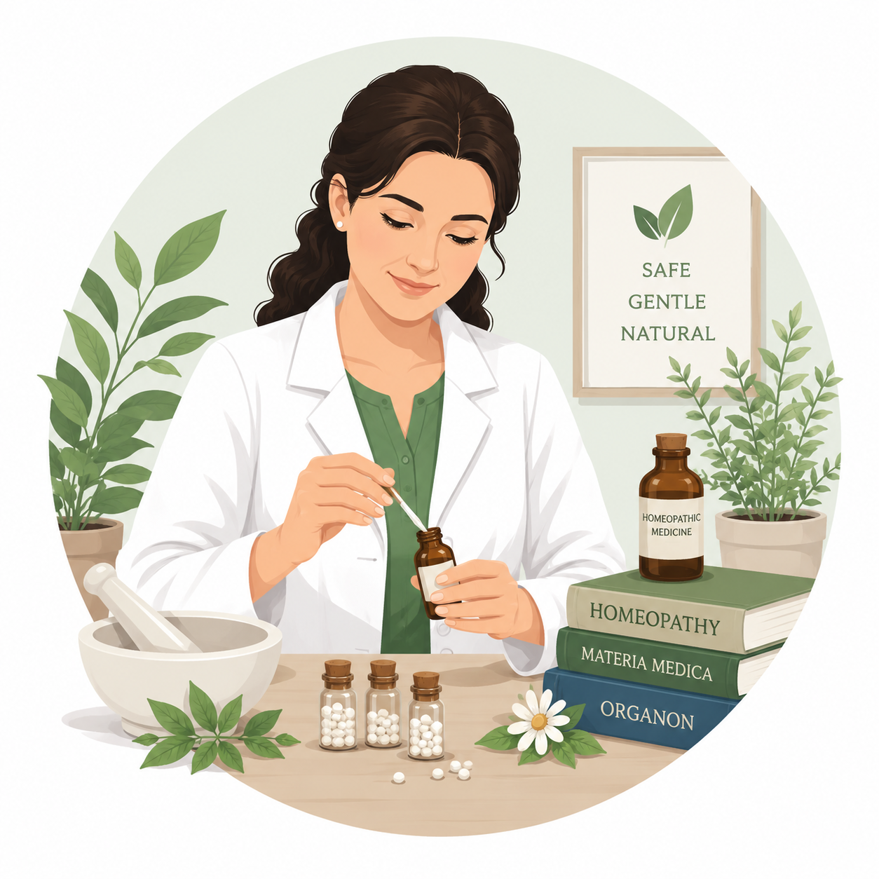Homeopaths