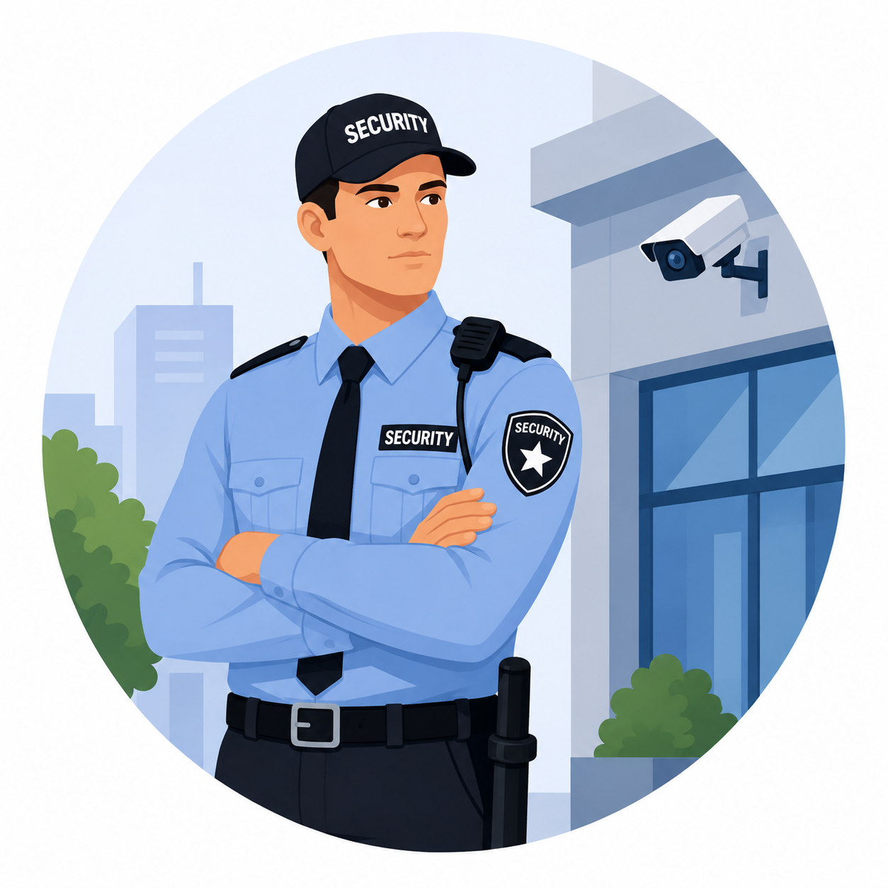 Private Security Guards